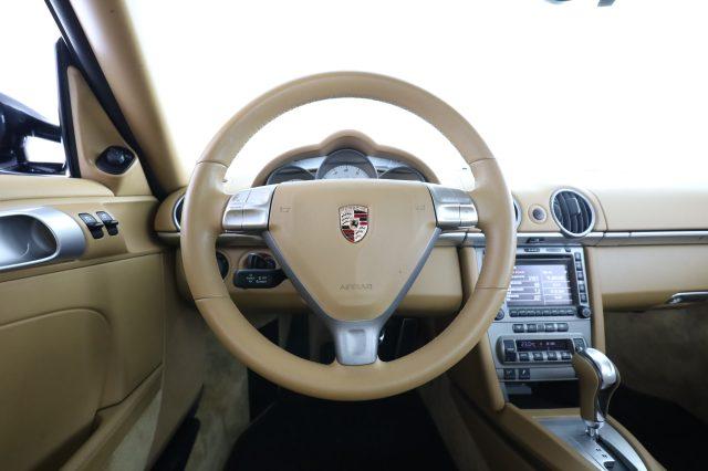 PORSCHE Cayman (987) 3.4 S