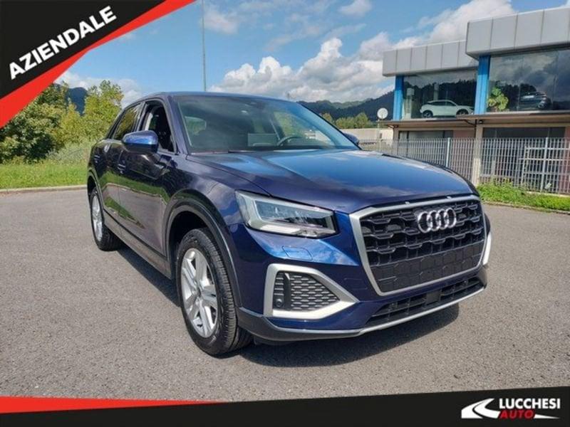 Audi Q2 Q2 30 TFSI Business Advanced