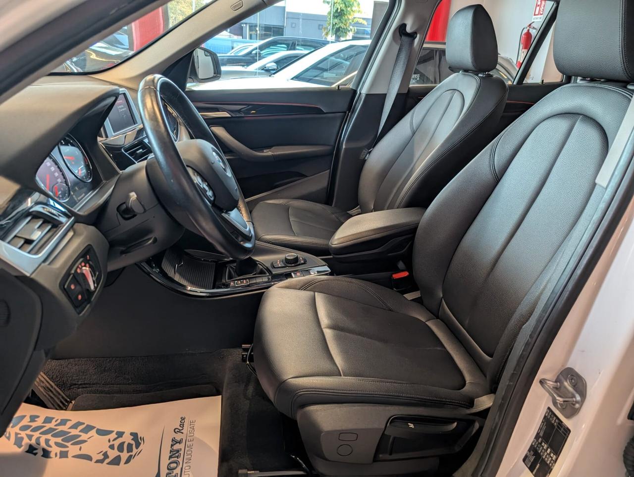 Bmw X1 sDrive18d Sport FINANZIABILE