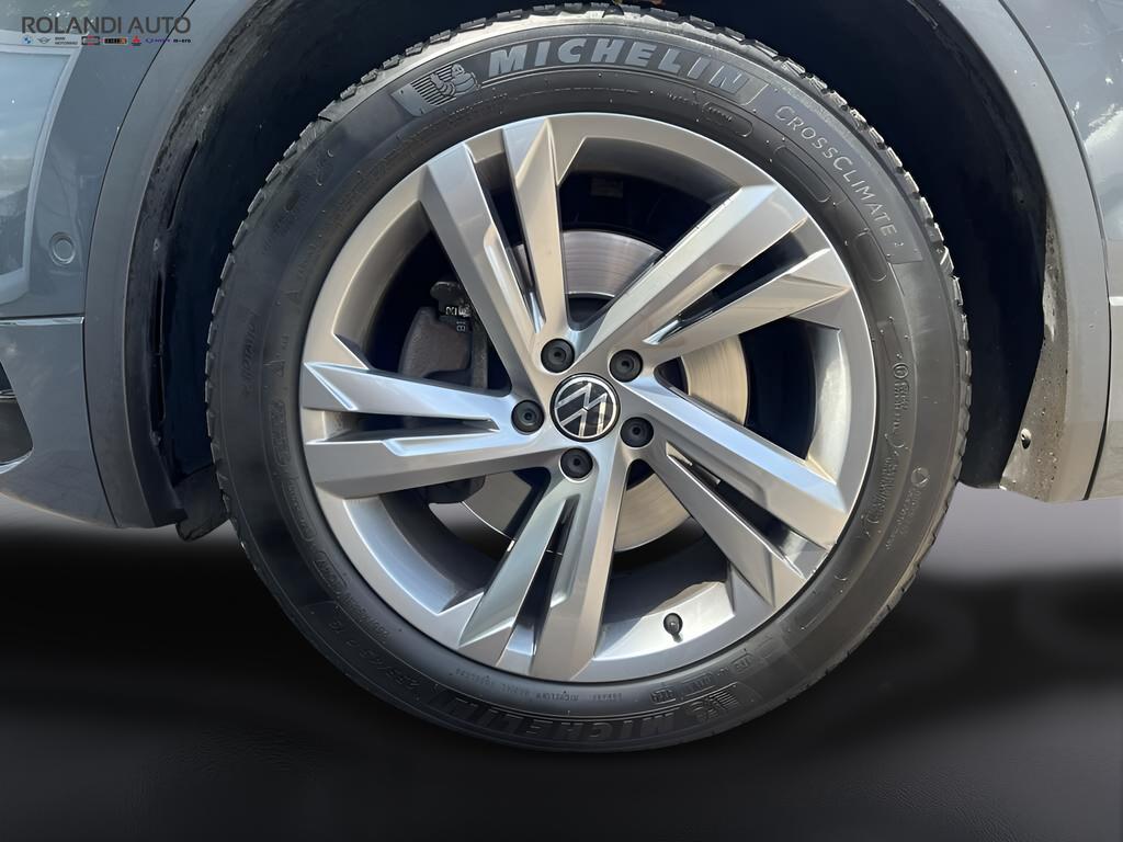 Volkswagen Tiguan 2.0 TDI SCR R Line 4Motion DSG