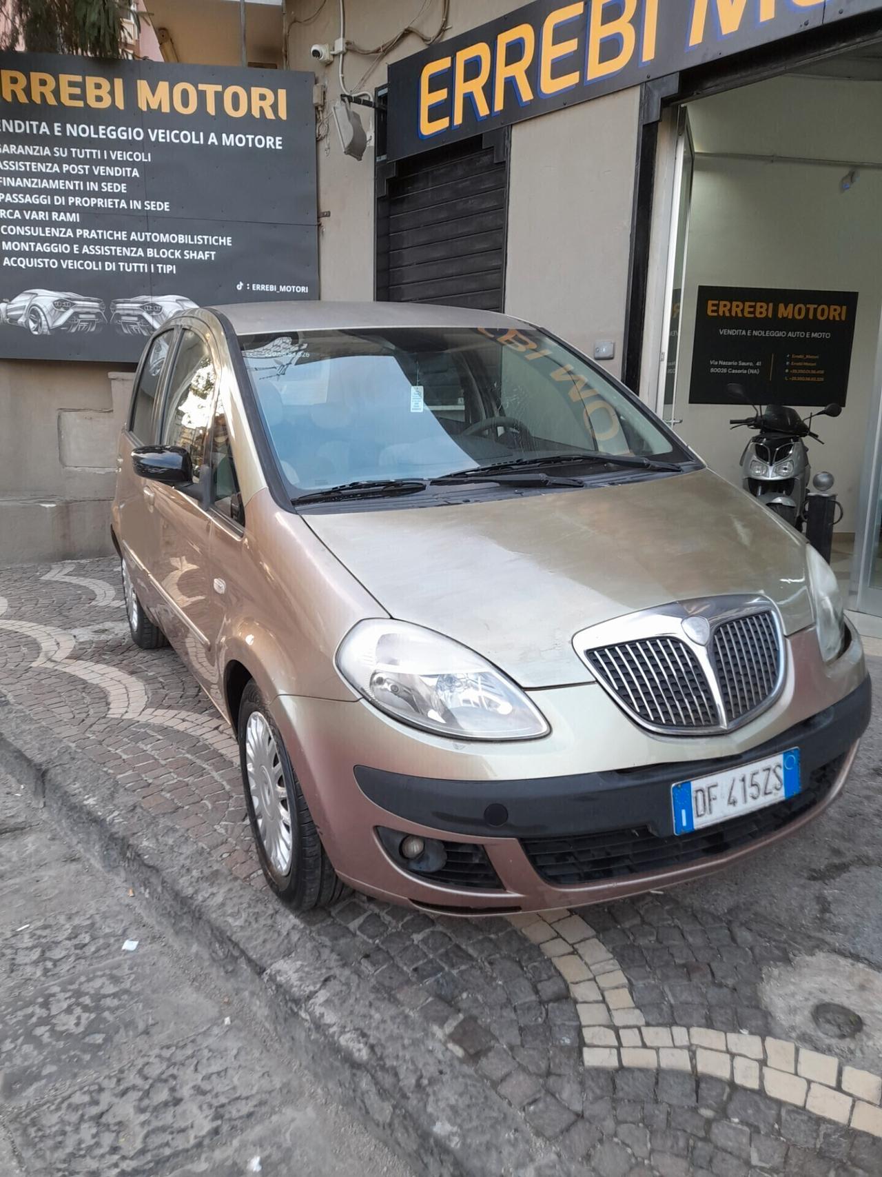 Lancia MUSA 1.4 benzina