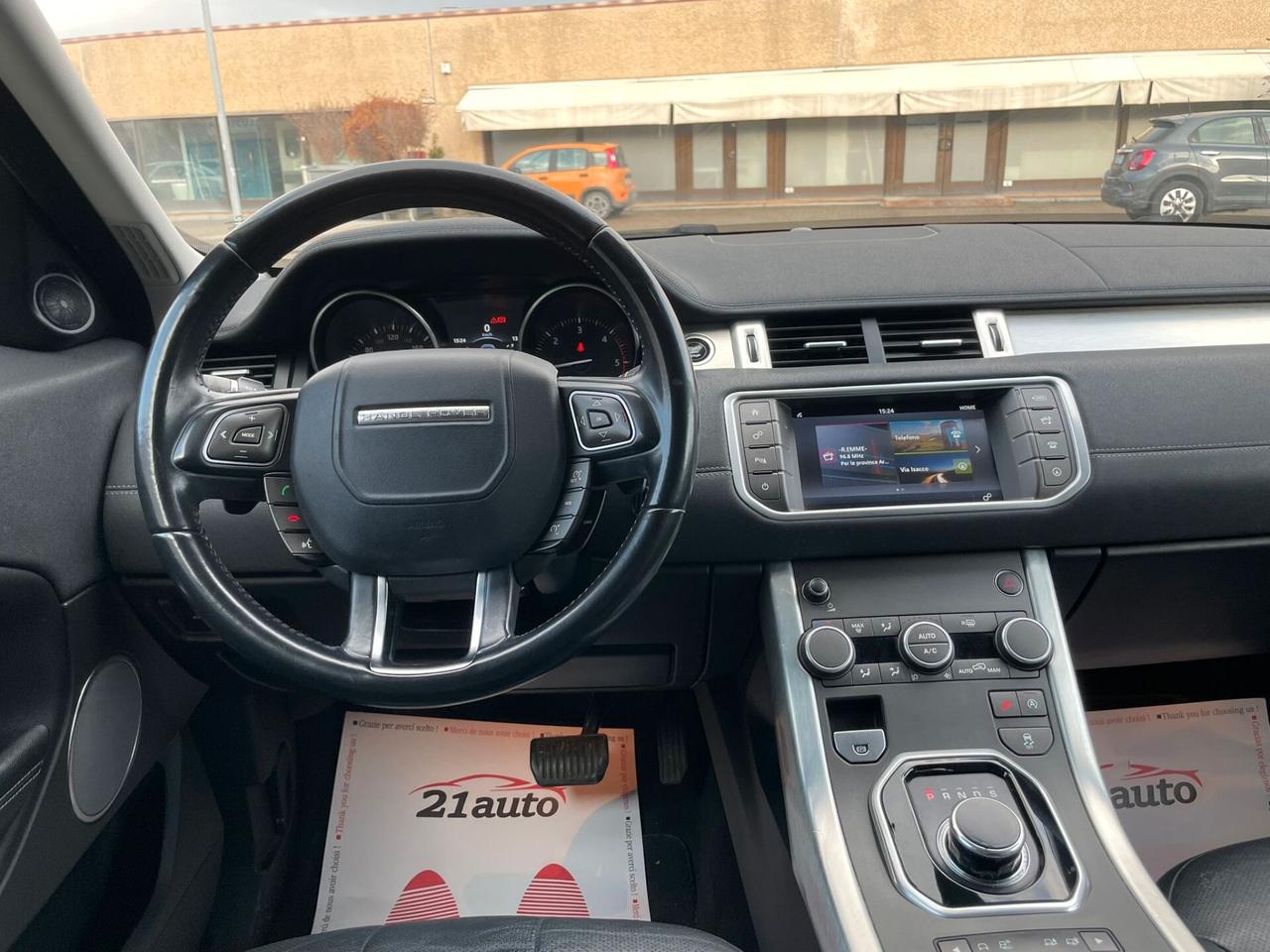 Land Rover Range Evoque 2.0 TD4 150 CV 5p. SE Dynamic