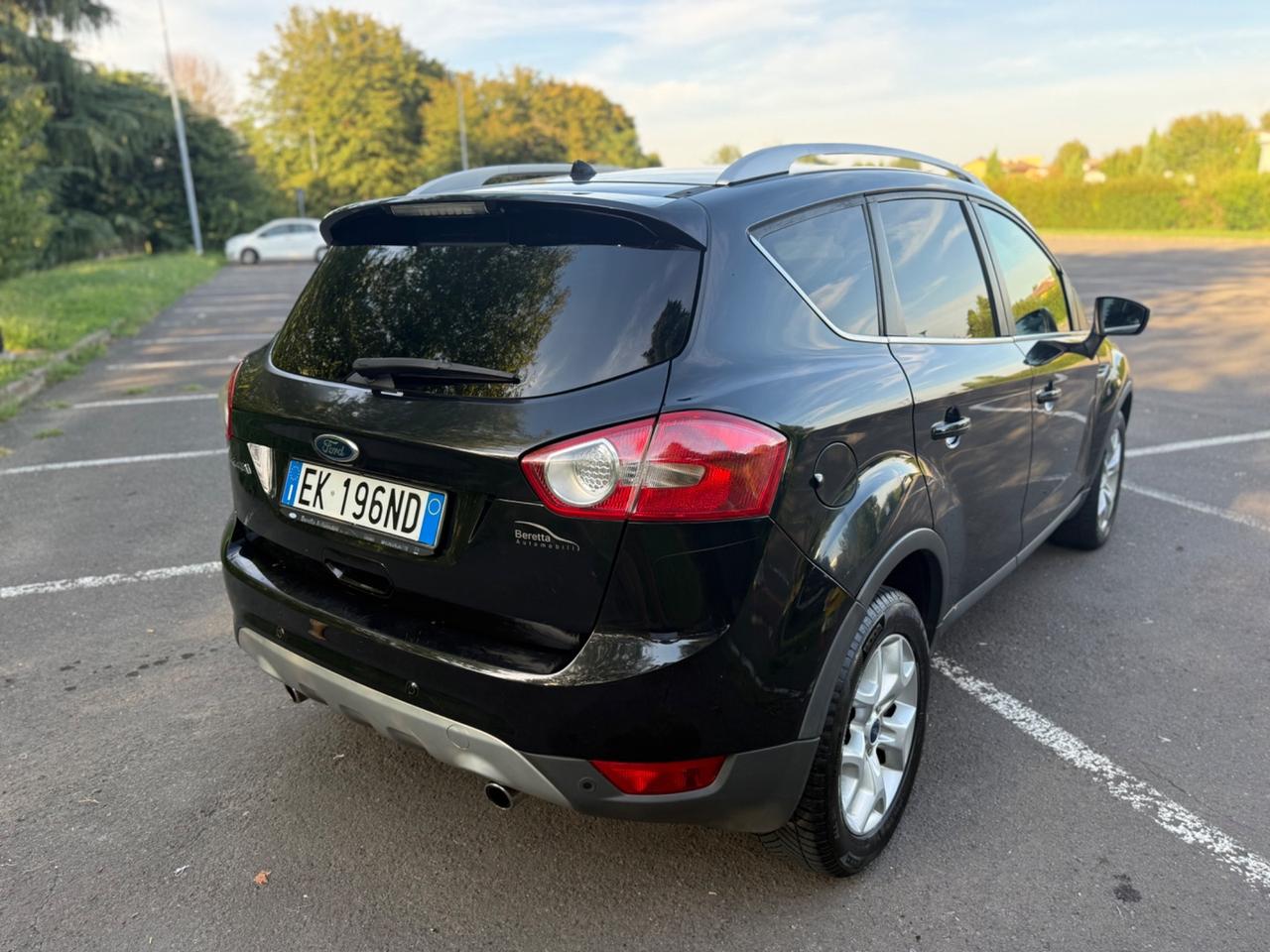 Ford Kuga 2.0 TDCi 140 CV 2WD Titanium DPF
