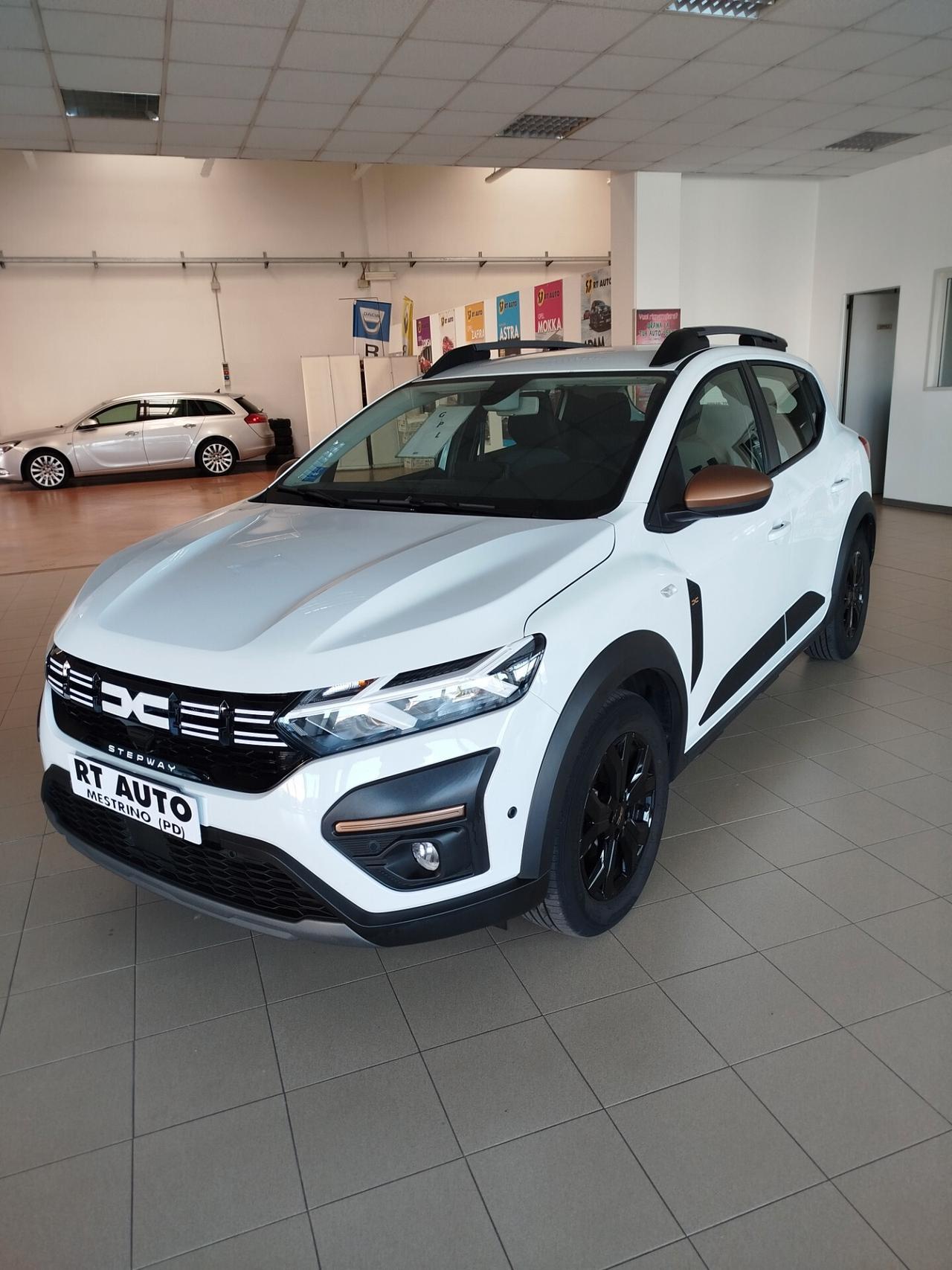 Dacia Sandero Stepway 1.0 TCe ECO-G Extreme Up