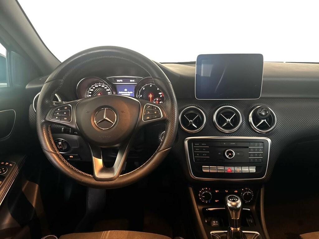 Mercedes Classe A 180 180 D Sport