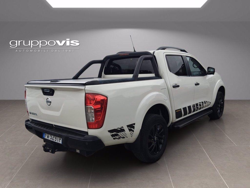 NISSAN Navara N-Connecta 4wd 190cv auto NO IVA ESPOSTA GARANZIA 24 MESI del 2019