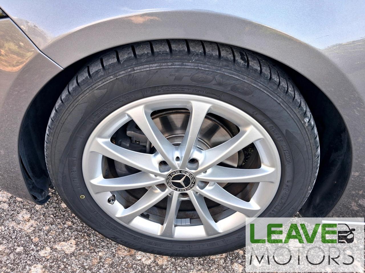 Mercedes-benz A 160 d Sport (M1585)