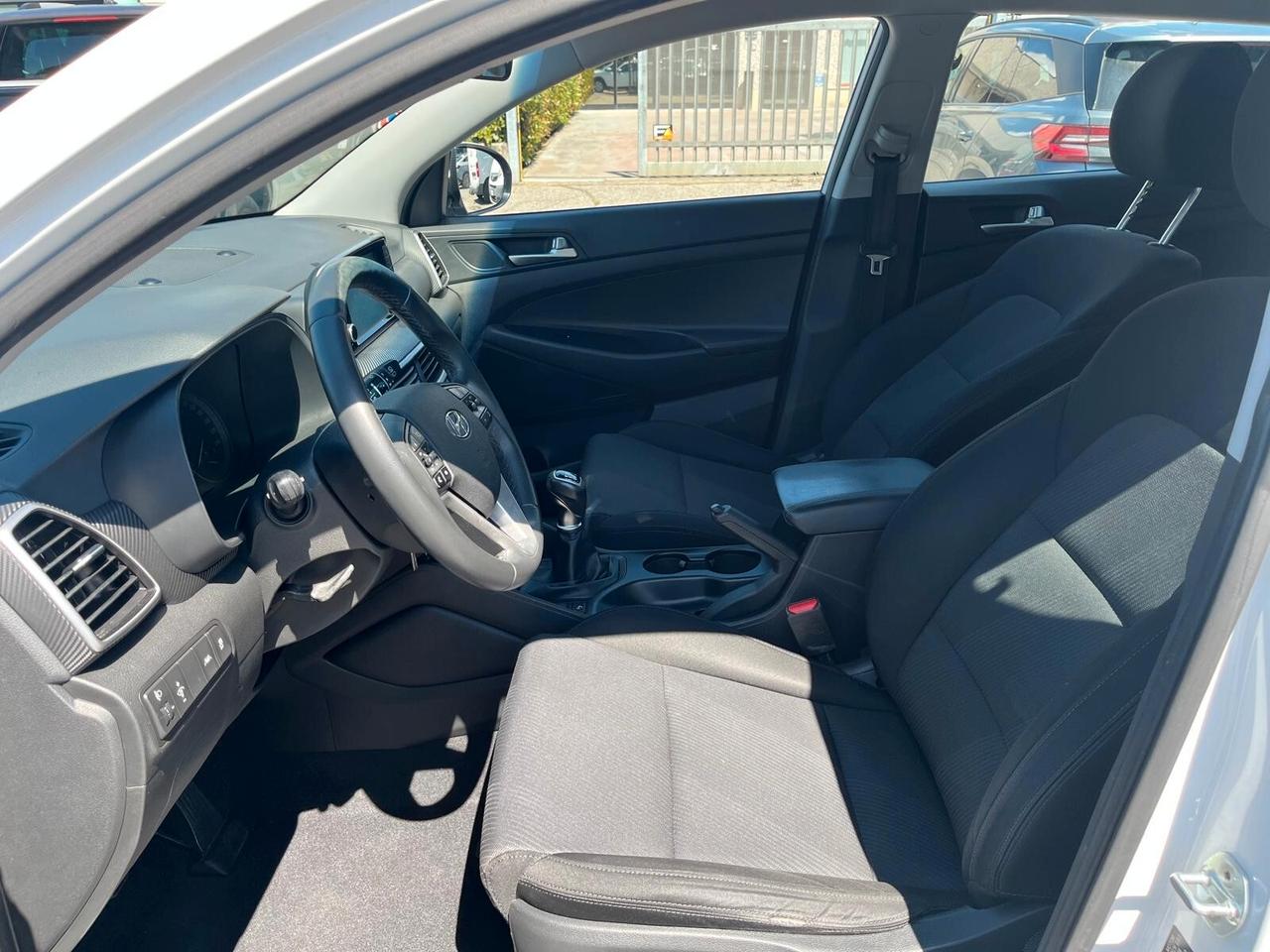 Hyundai Tucson 1.6 GDI