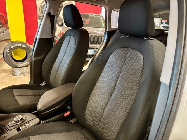 BMW X1 sDrive18i UNIPRO - TAGLIANDI BMW - OK NEOPATENTATO