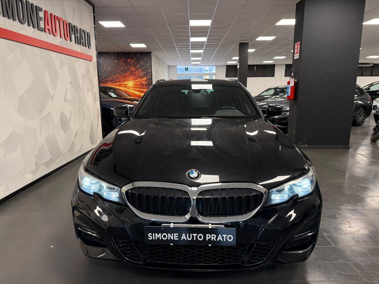 Bmw 320 318d Touring Msport