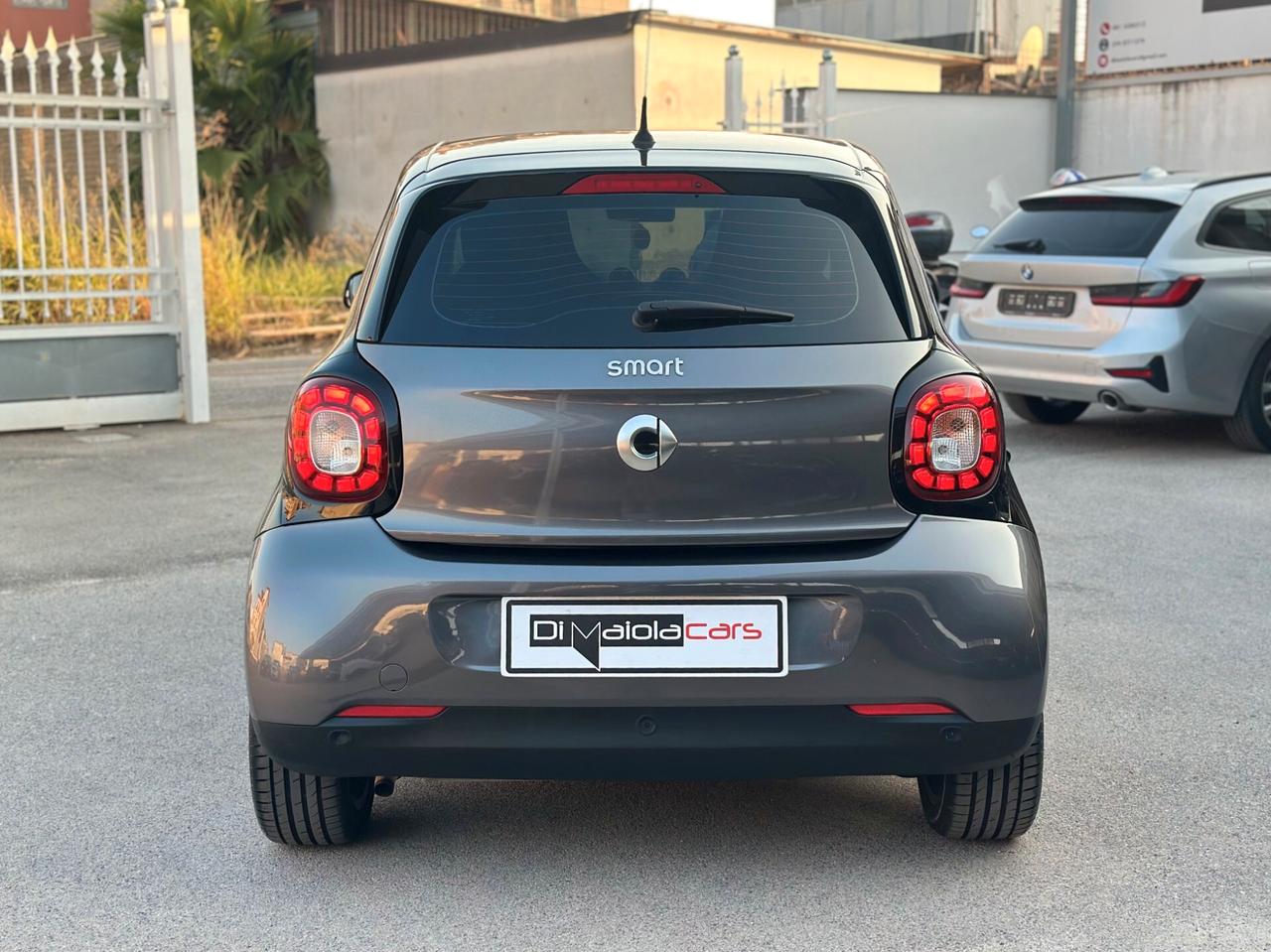 Smart ForFour 70 1.0 Passion '17