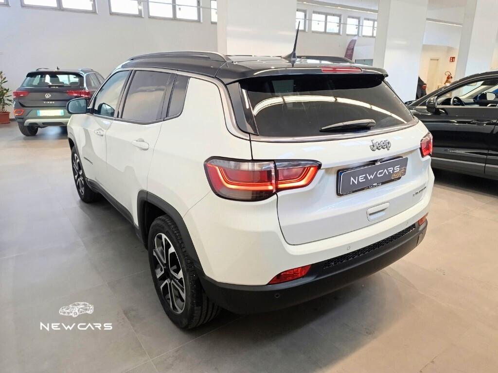 Jeep Compass 1.6 Multijet II 2WD Limited