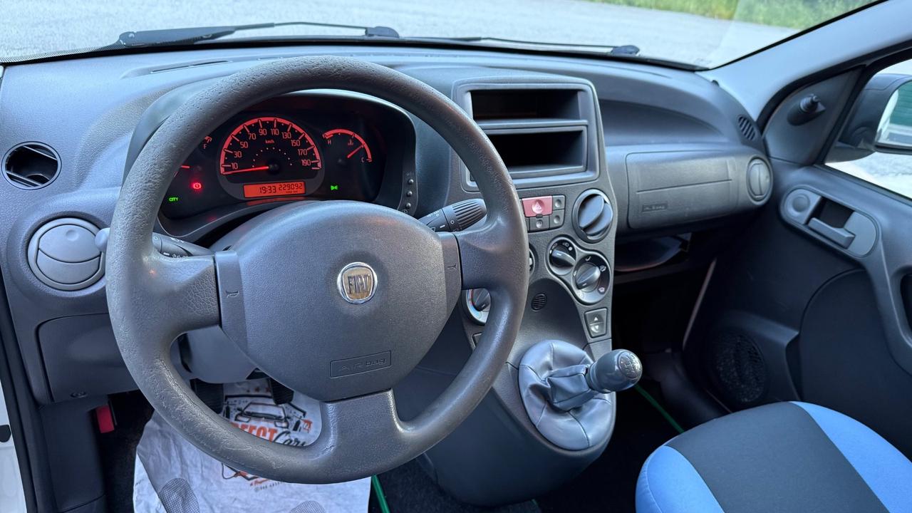 Fiat Panda 1.3 MJT 16V 4x4 Climbing