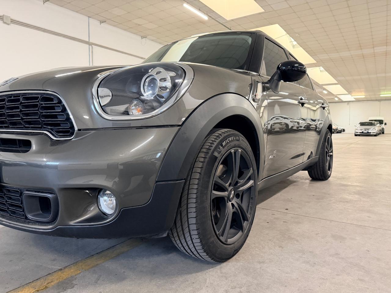 Mini Cooper SD Countryman 2.0 ALL4