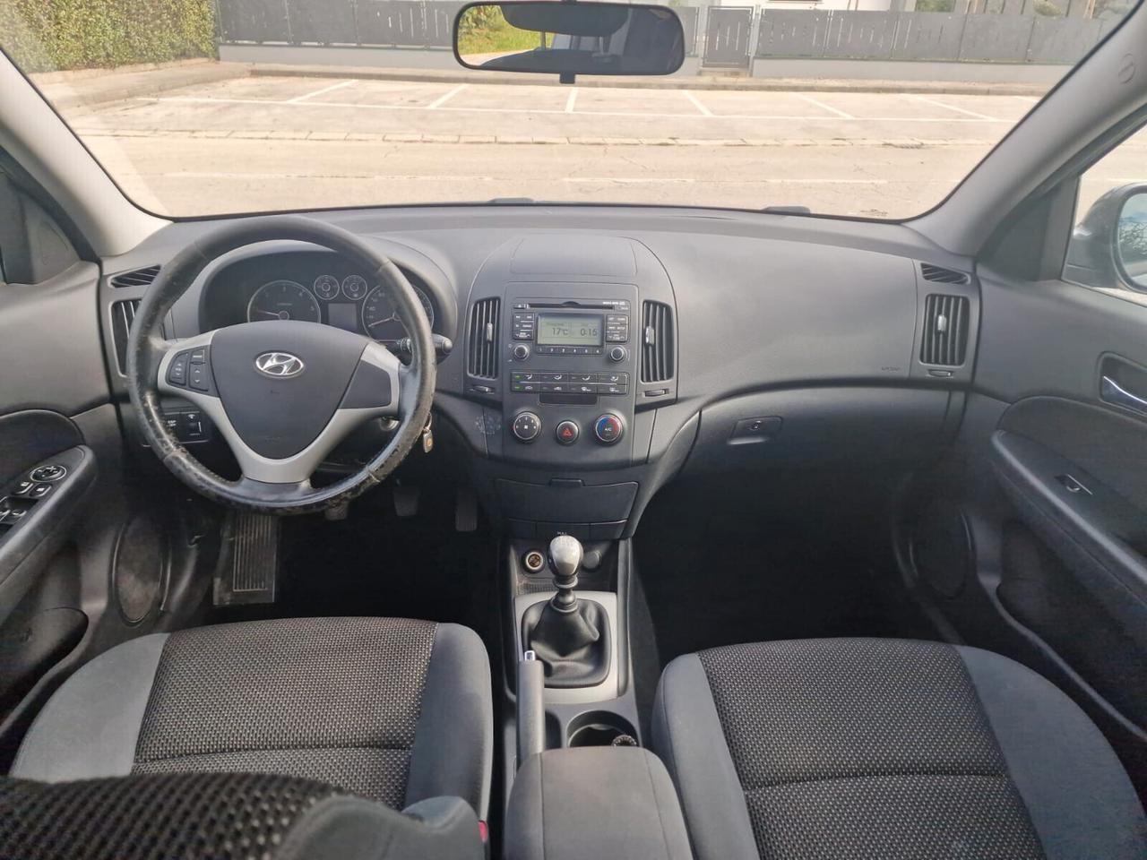 Hyundai i30 CW 1.6 CRDi 90CV 6m. Active Special