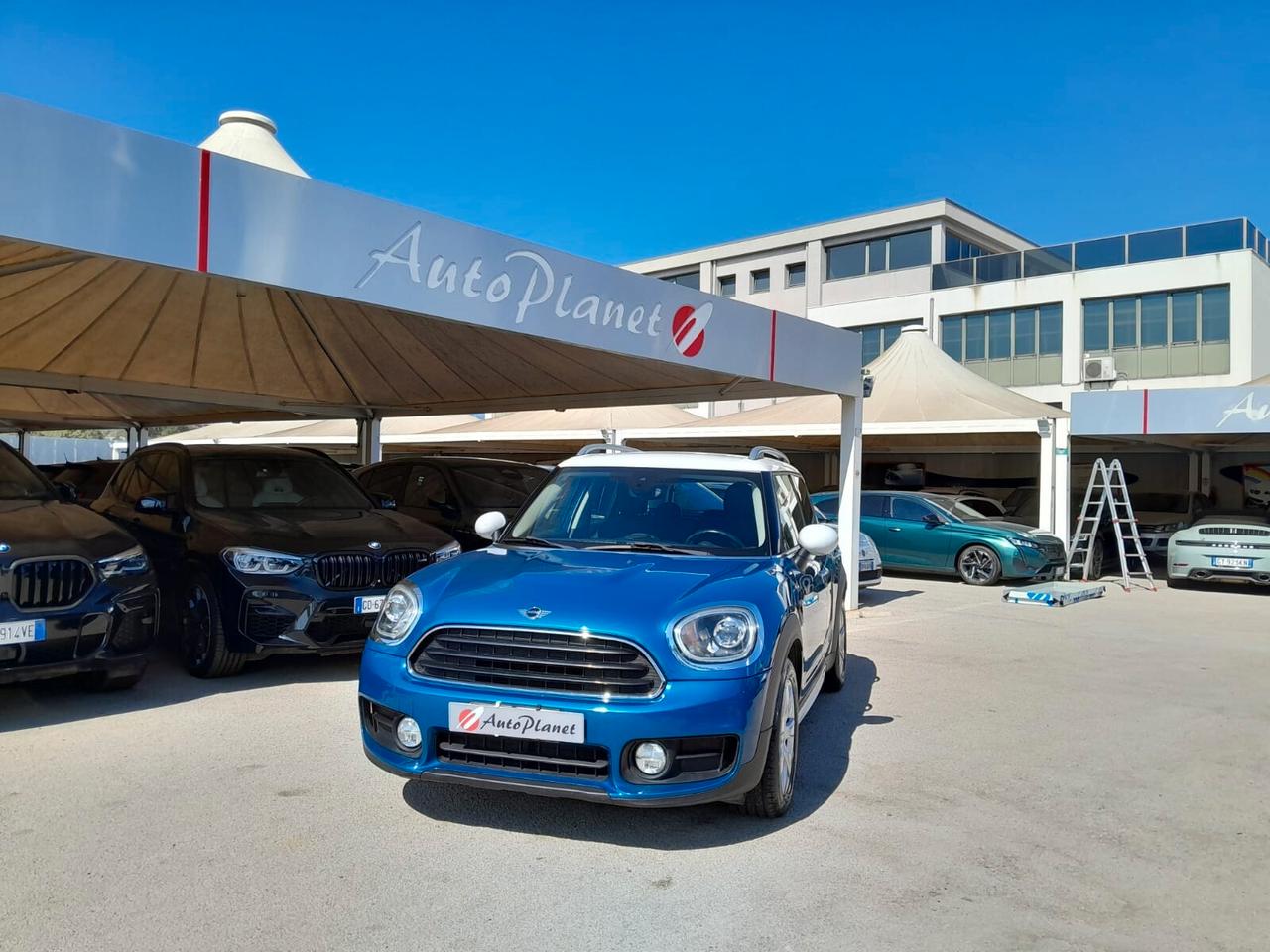 Mini Cooper D Countryman 2.0 Hype