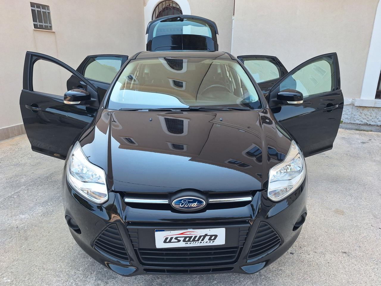 Ford Focus 1.6 TDCi 115 CV BERLINA 2013