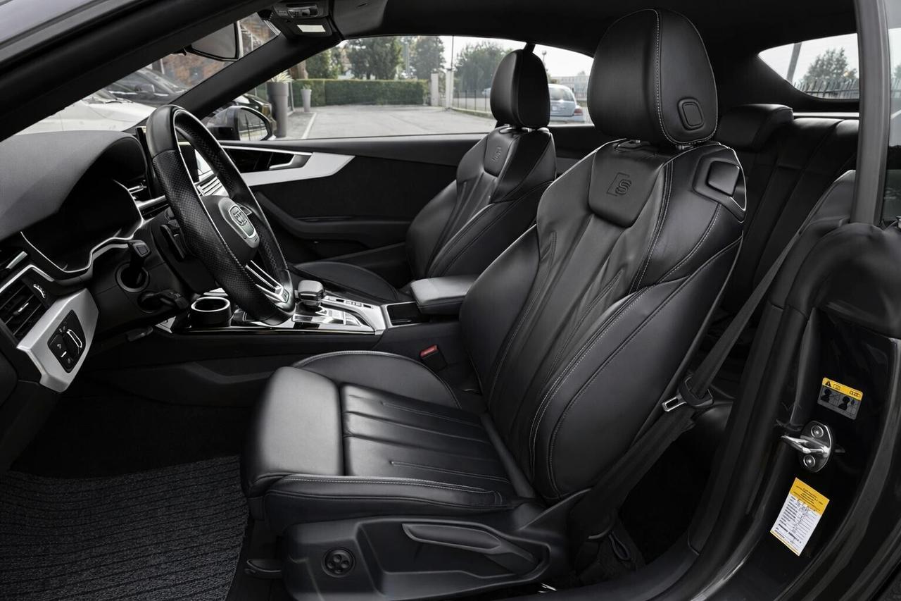 Audi A5 Cabrio 35 TDI S tronic line edition