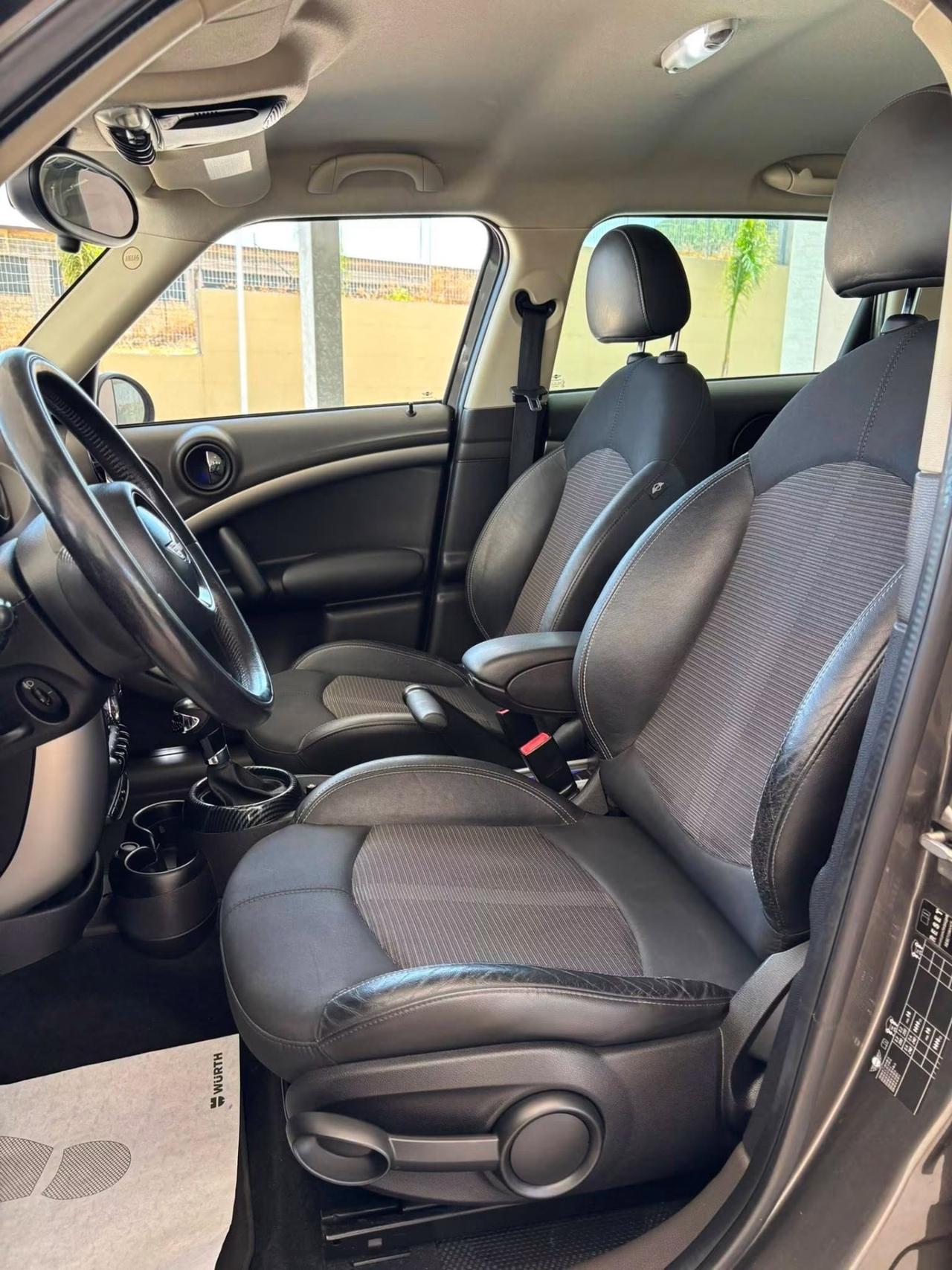 Mini Cooper SD Countryman 2.0