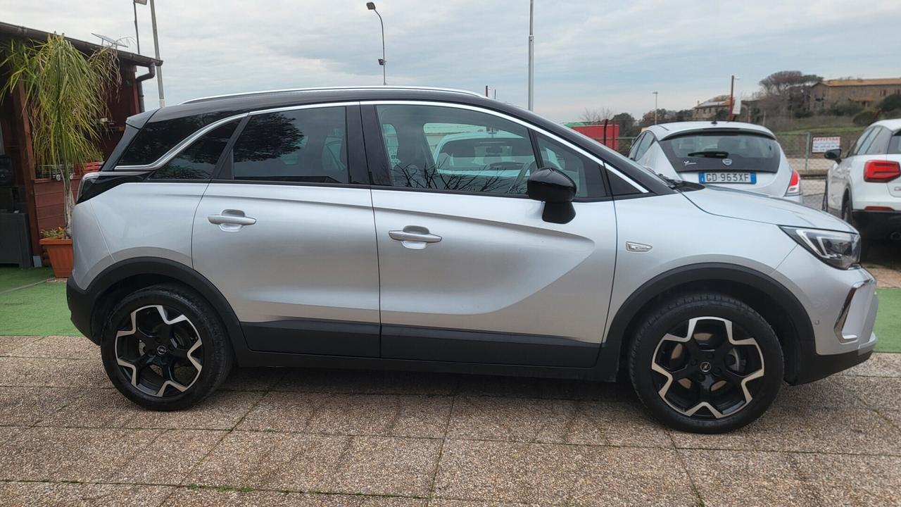 Opel Crossland 1.2 ultimate