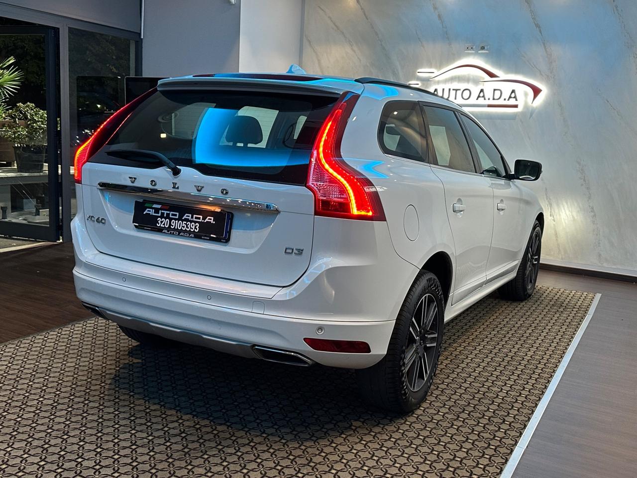 Volvo XC 60 XC60 D3 Geartronic Kinetic