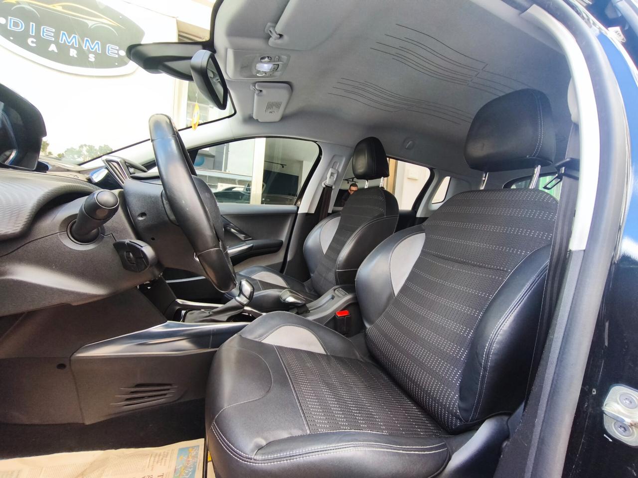 Peugeot 2008 1.6 e-HDi 92CV Stop&Start Allure