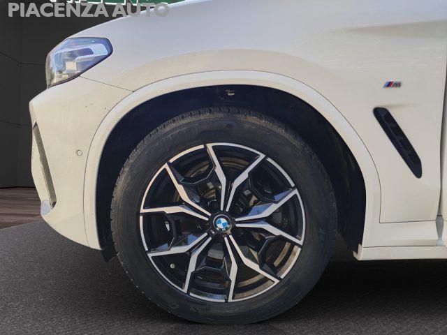BMW X3 xDrive20d 48V Msport.CERCHI 19.LED.