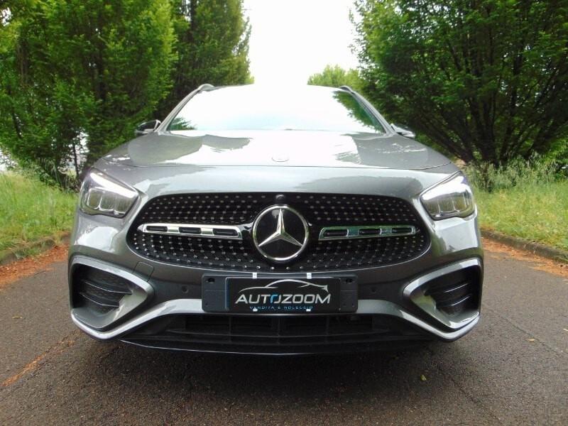 MERCEDES GLA (H247) GLA 180 Automatic ...