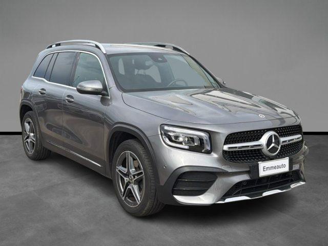 MERCEDES-BENZ GLB 200 d Automatic Premium