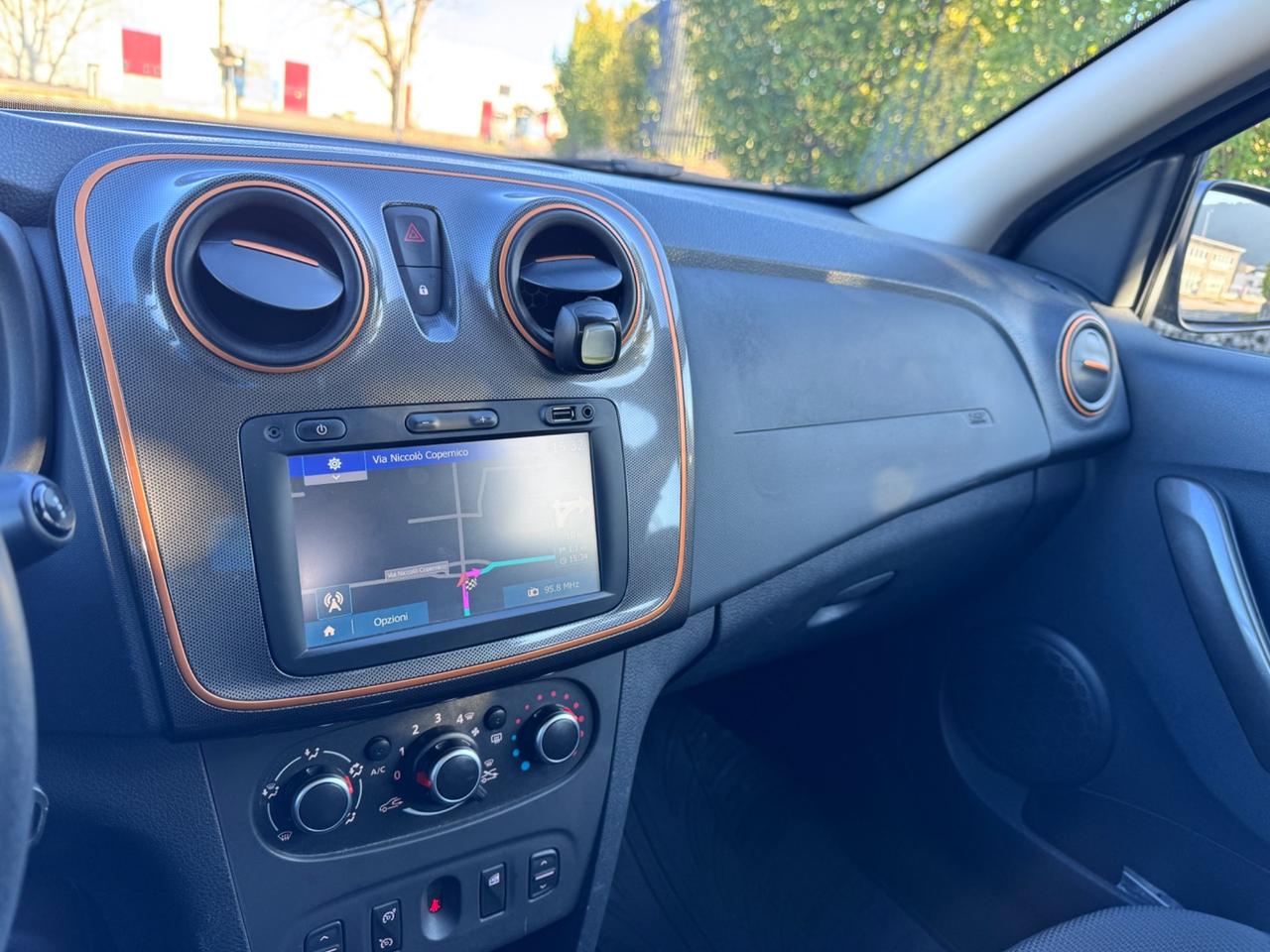 Dacia Sandero 1.5 dCi 8V 90 CV S&S Easy-R Serie Speciale Brave