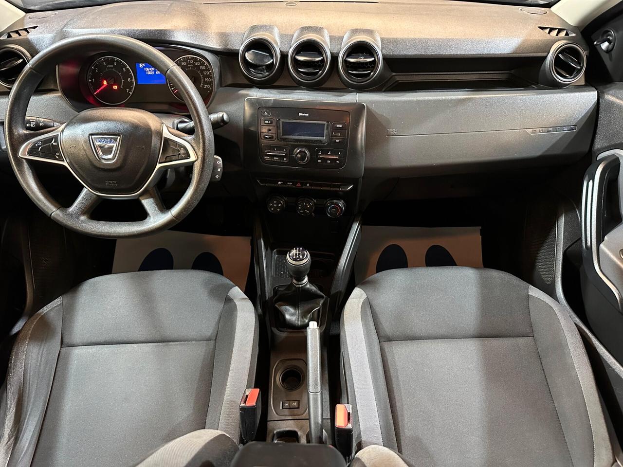Dacia Duster 1.6 sce Comfort 4x2 s
