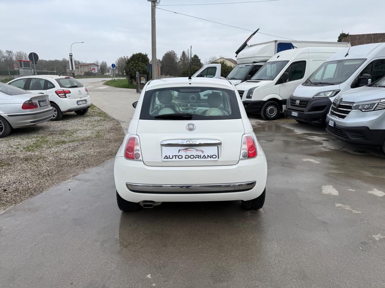 Fiat 500 1.2 by