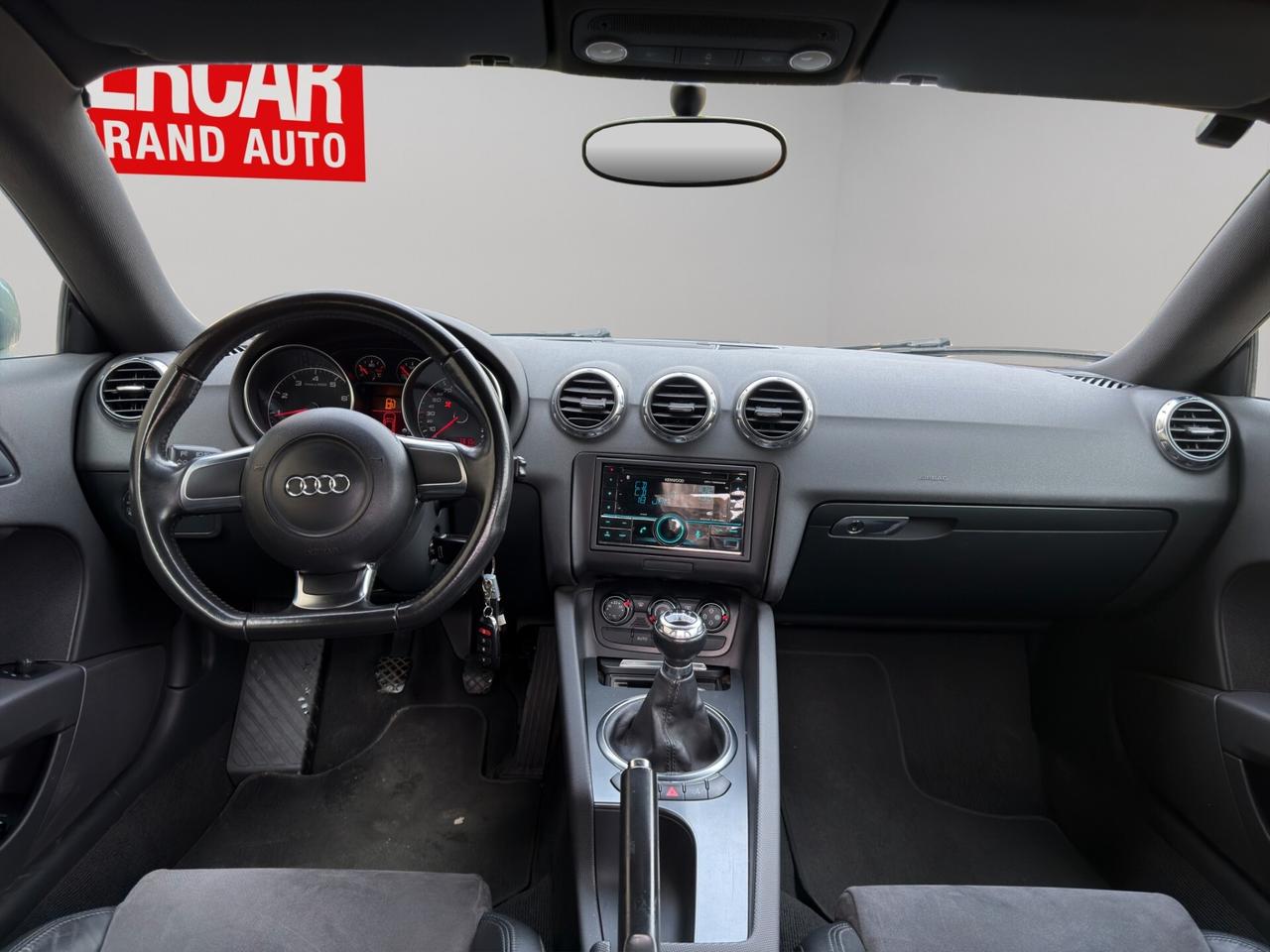 Audi TT Coupé 2.0 TFSI