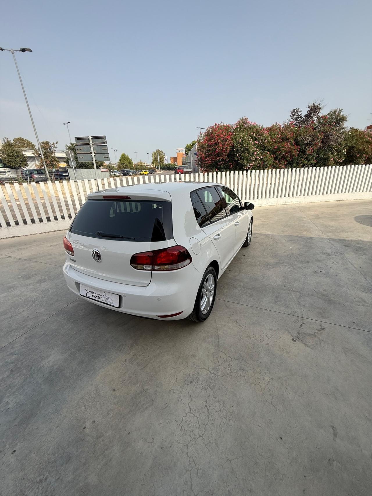 Volkswagen Golf 1.6 5p. Highline BiFuel