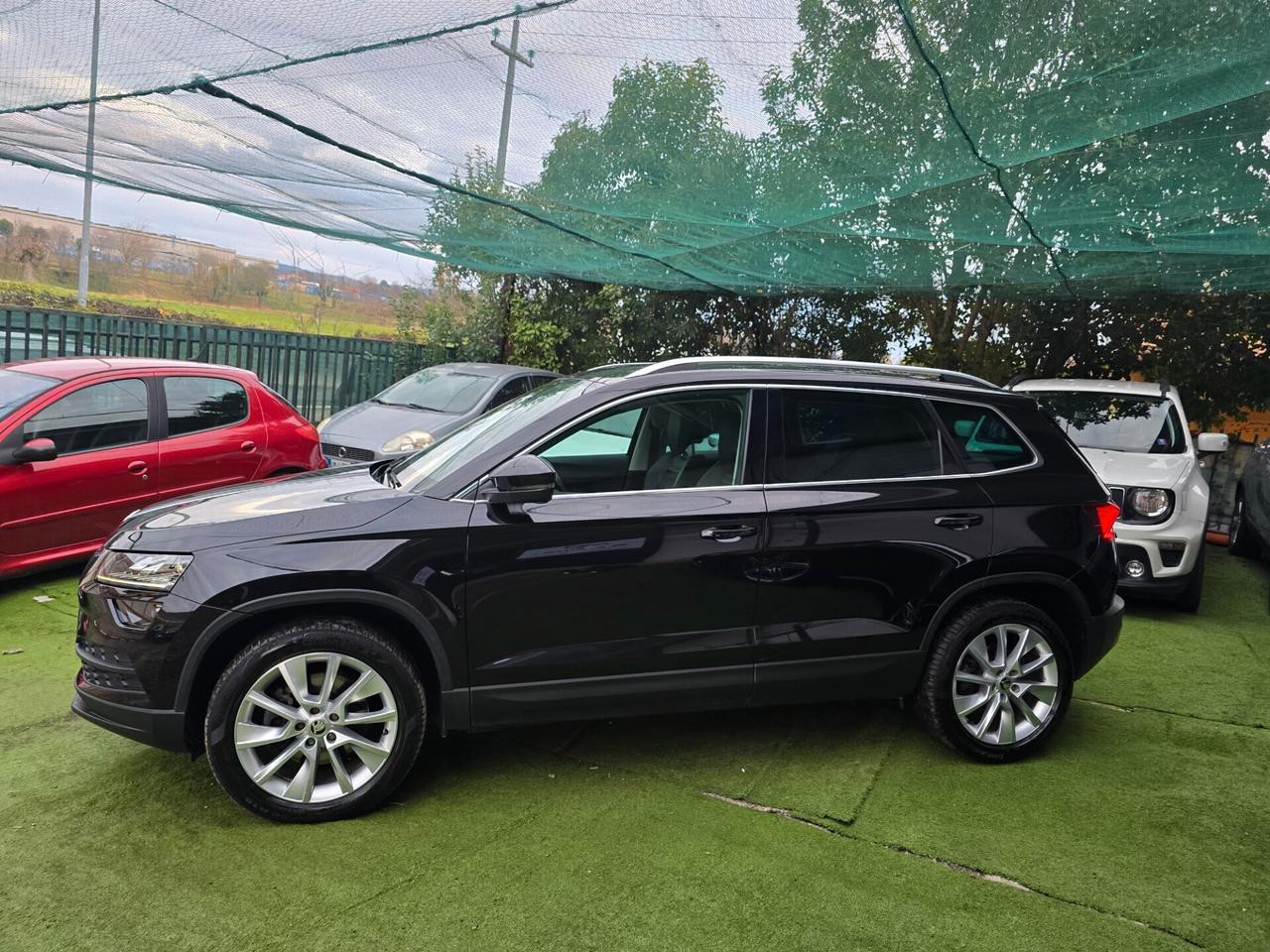 Skoda Karoq 2.0 TDI 150CV 4x4 Executive 140000KM-2021