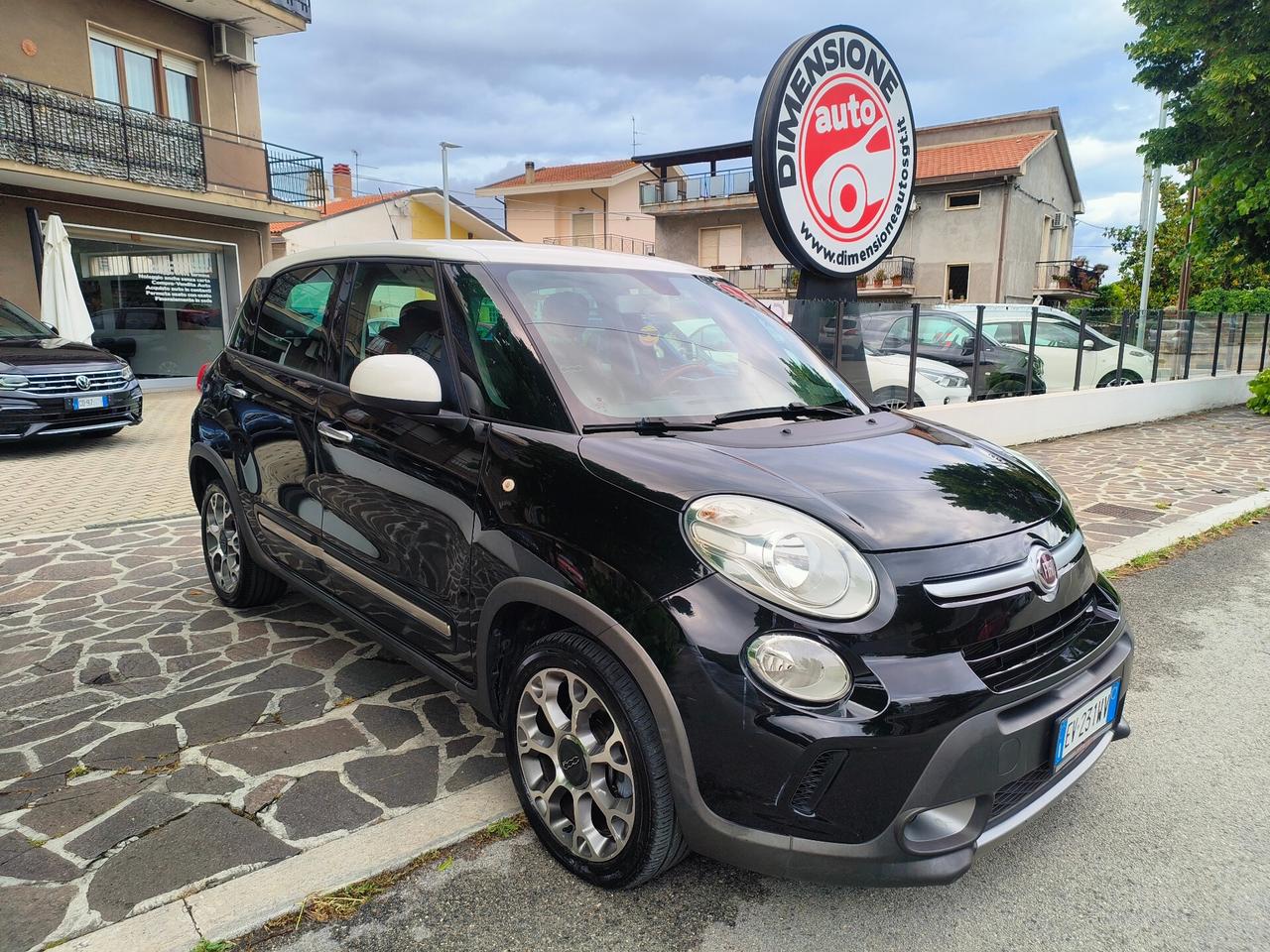 Fiat 500L 1.3 Multijet 85 CV Trekking