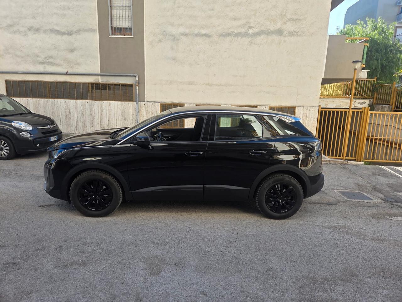 Peugeot 3008 BlueHDi 130 S&S EAT8 Allure Pack