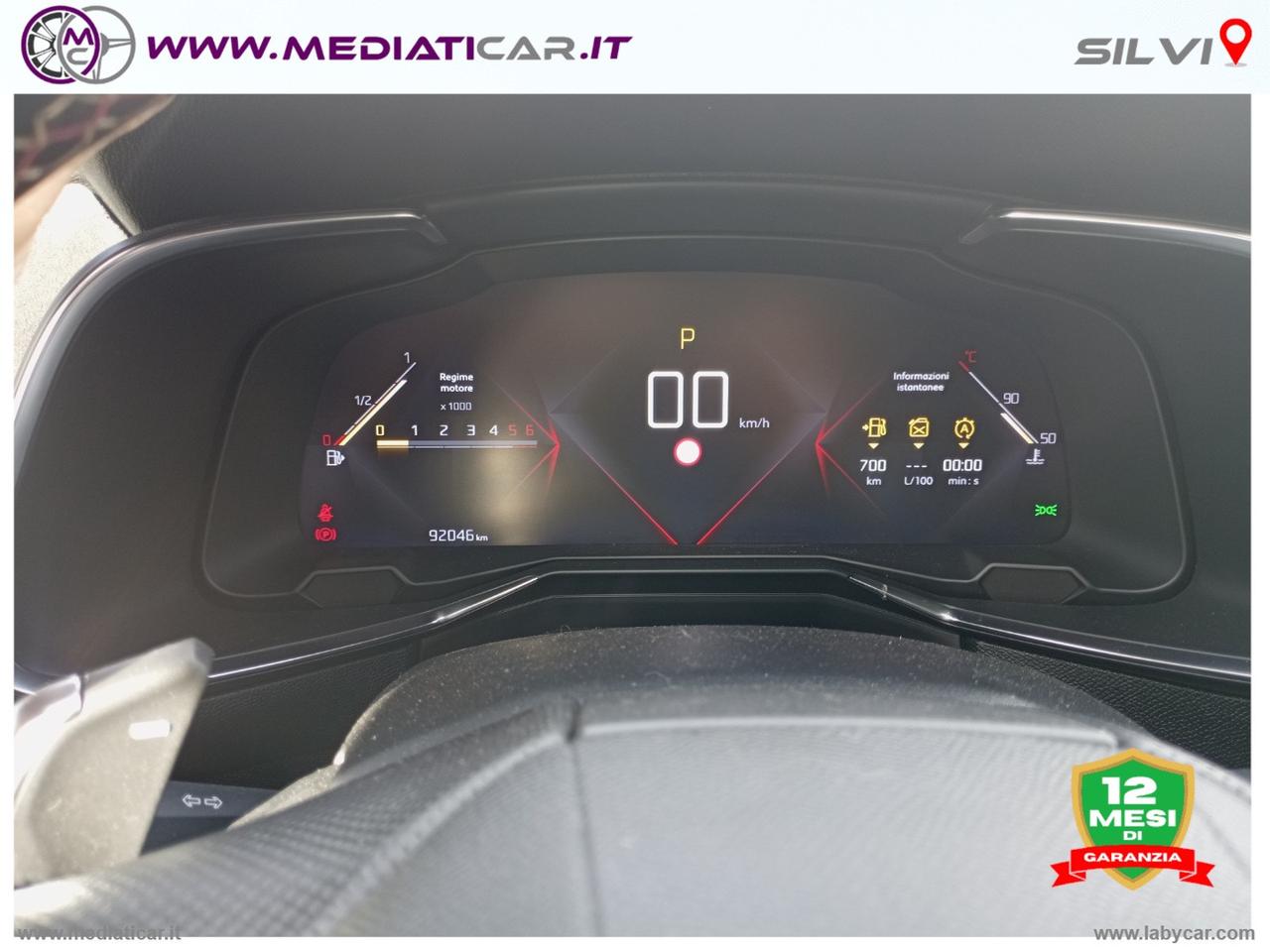 Ds DS 7 DS 7 Crossback BlueHDi 130 aut. Performance+
