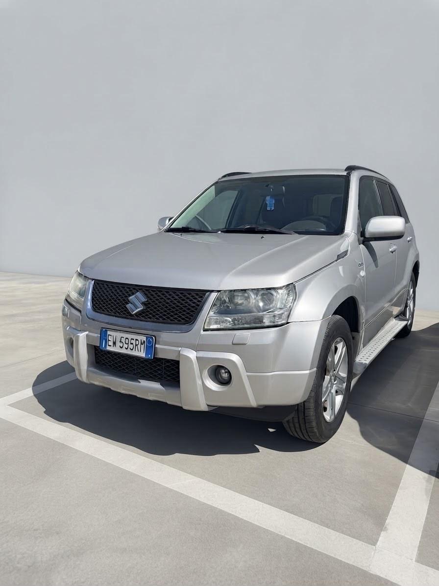Suzuki Grand Vitara 1.9 DDiS 5 porte Executive