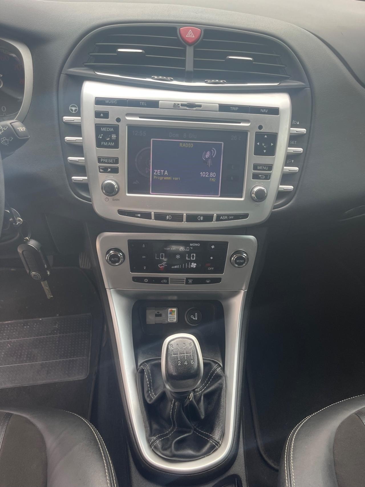 Lancia Delta 1.4 T-Jet 120 CV Oro