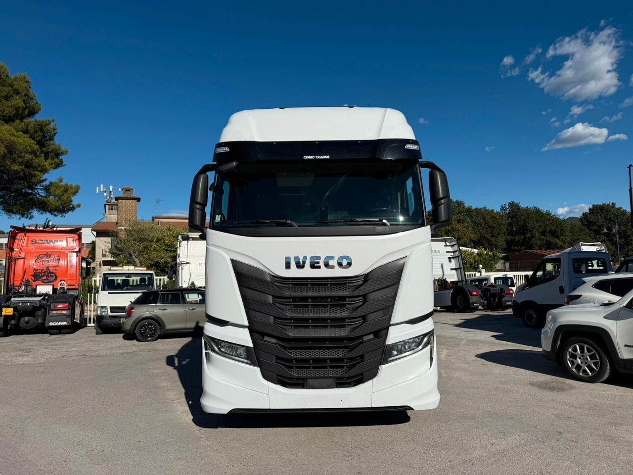 IVECO S-WAY 510