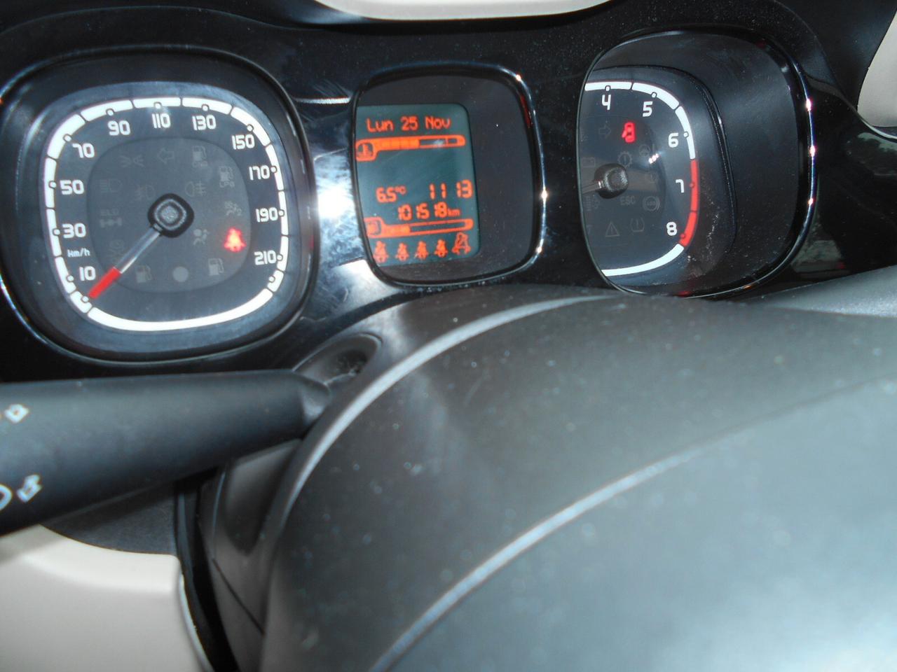 Fiat Panda 1.2 Lounge 5 POSTI NEOPATENTATI