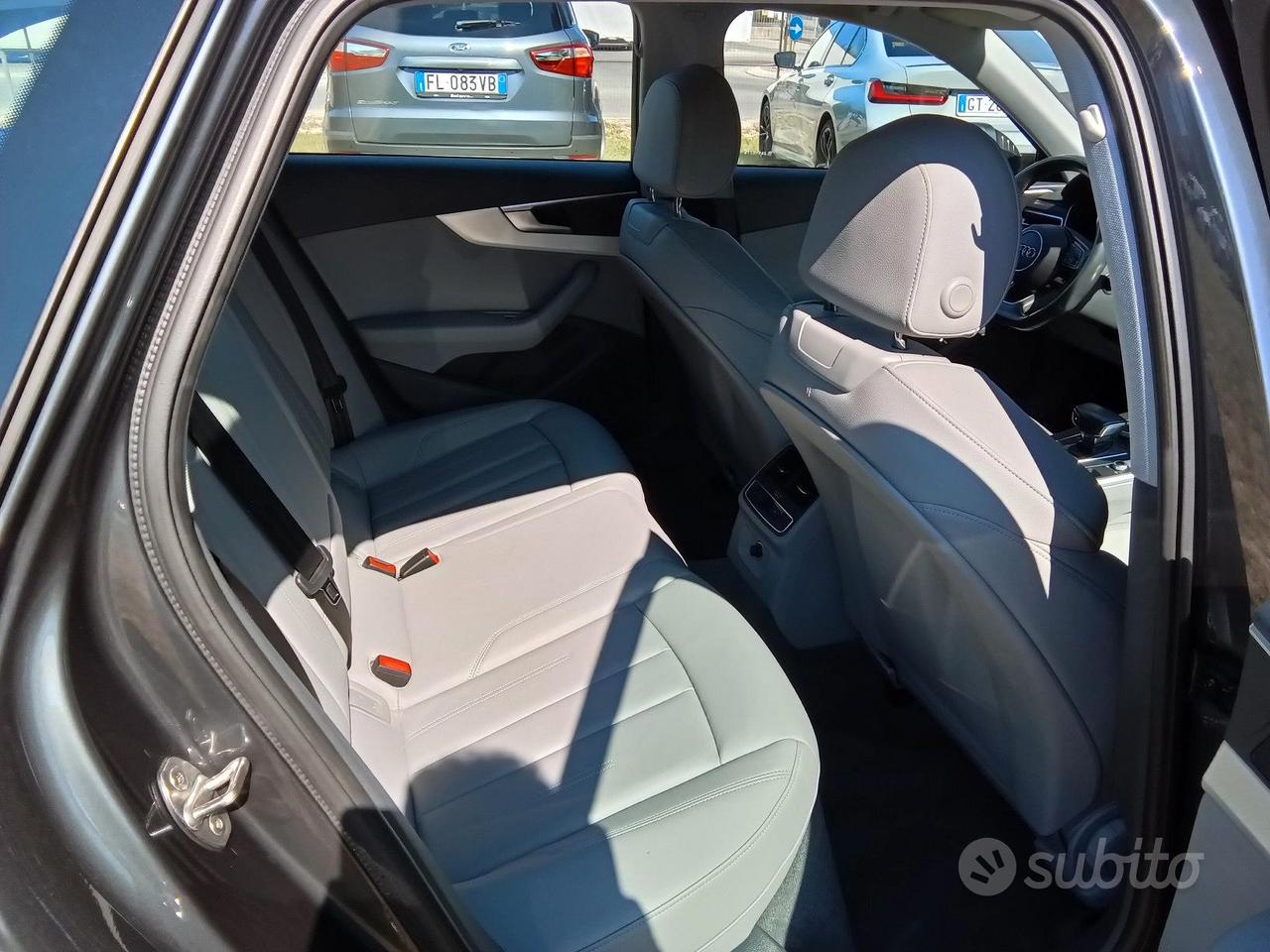 Audi A4 s-line