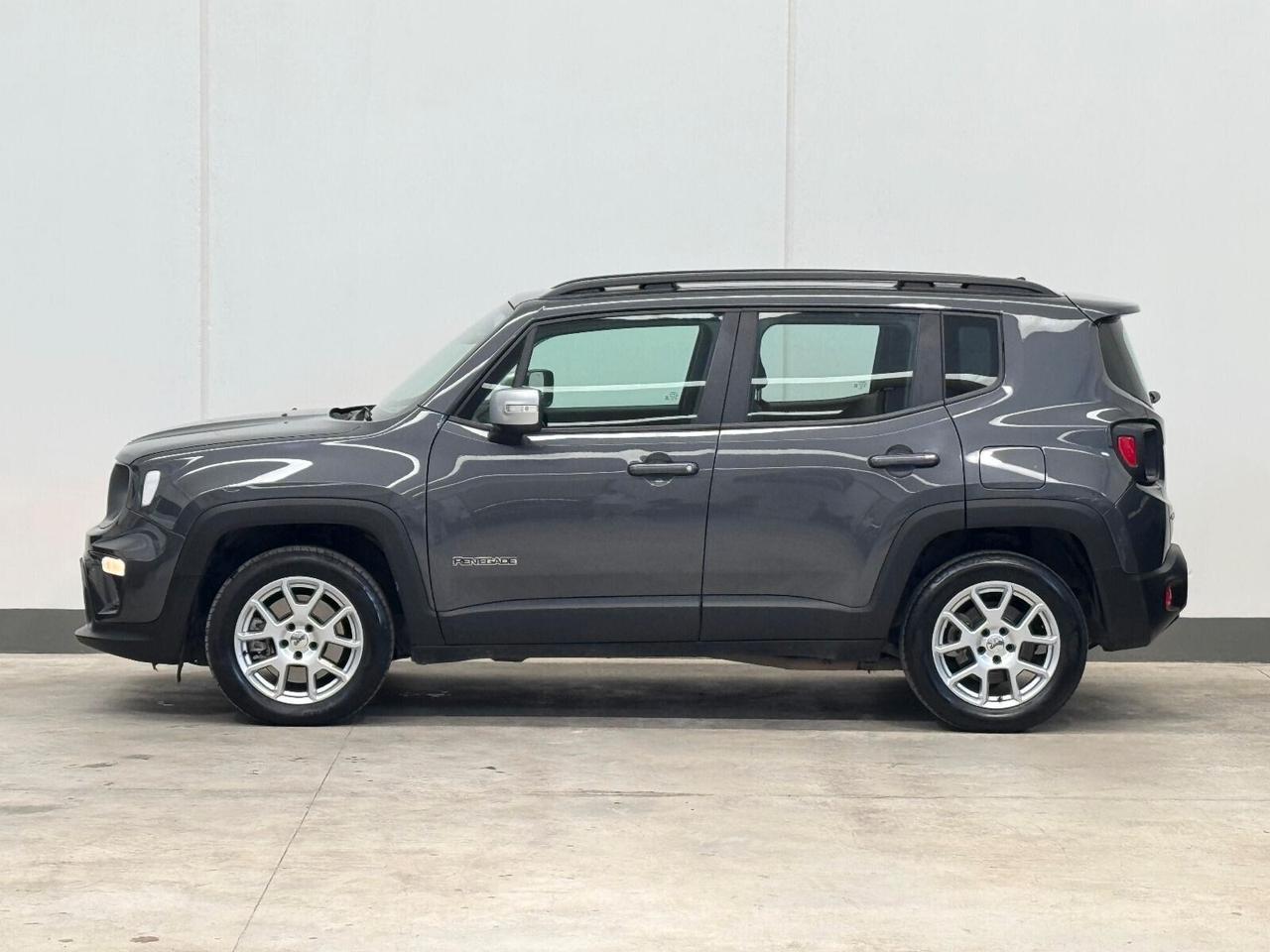 Jeep Renegade 1.3 T4 190CV PHEV 4xe AT6 Limited