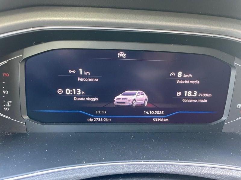 Volkswagen T-Roc T-Roc 1.0 TSI Style BlueMotion Technology