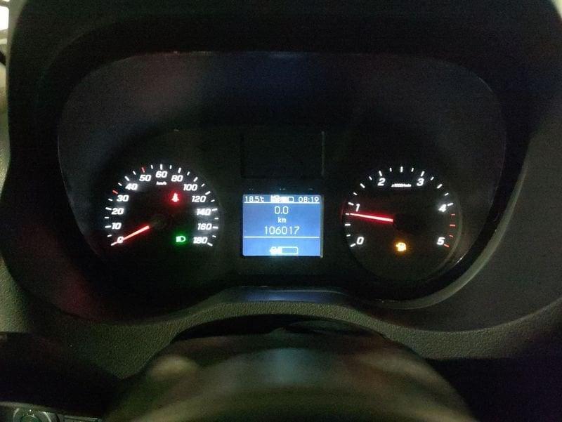 Mercedes-Benz Sprinter 311 2.0 cdi F 37/33 rwd H2