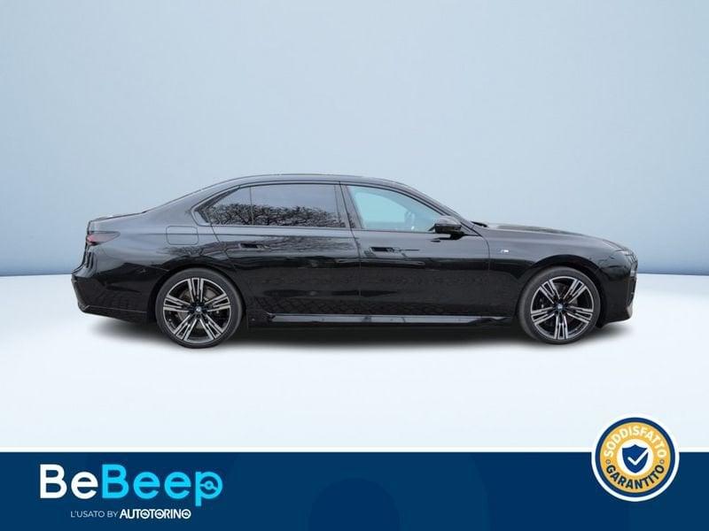 BMW Serie 7 I7 XDRIVE60 MSPORT PRO