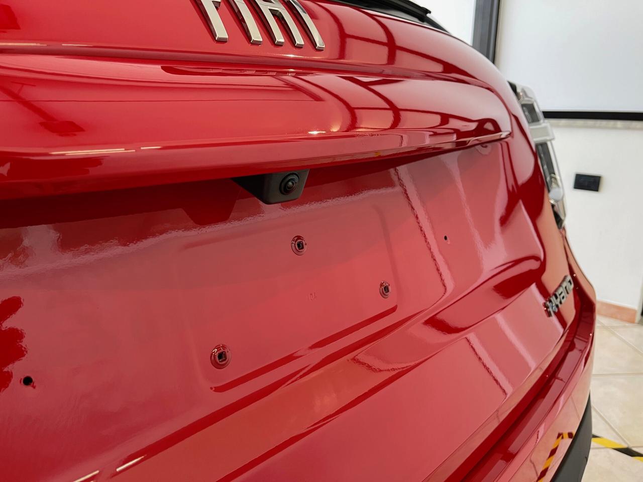 Fiat 600 Hybrid 100 CV DCT MHEV