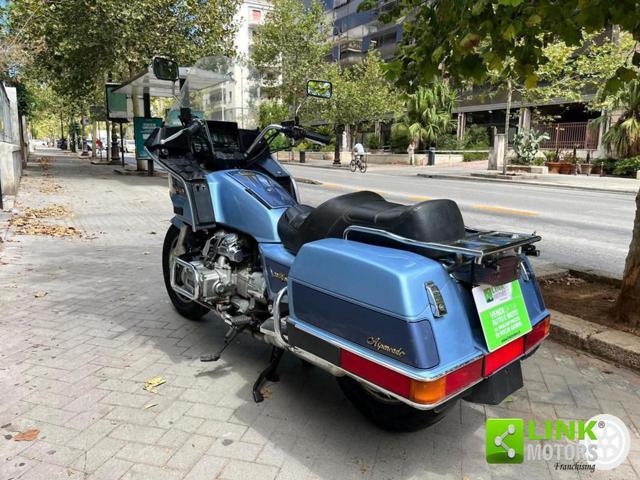 HONDA Aspencade 1200 Gold Wing