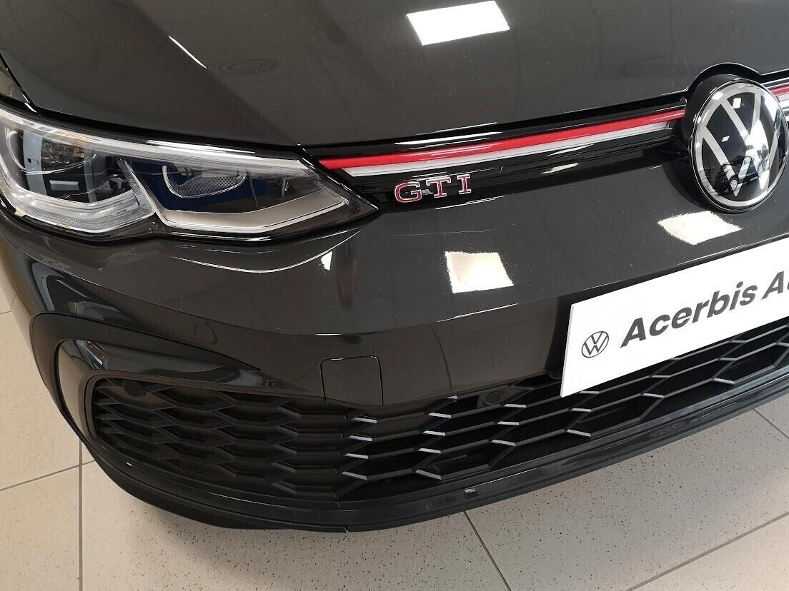 Volkswagen Golf GTI 2.0 TSI DSG 18'